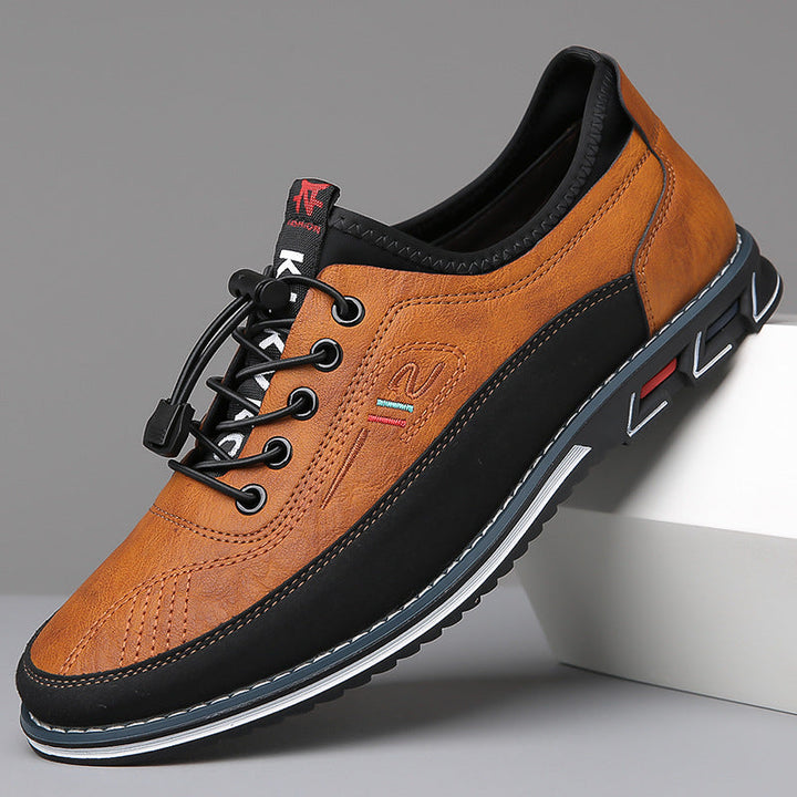 Lorenz | Sneaker im Oxford-Stil