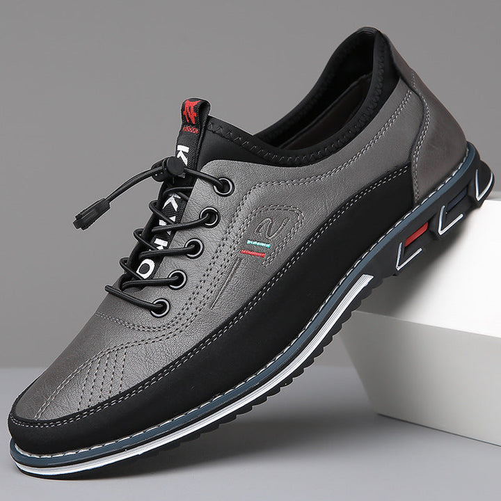 Lorenz | Sneaker im Oxford-Stil
