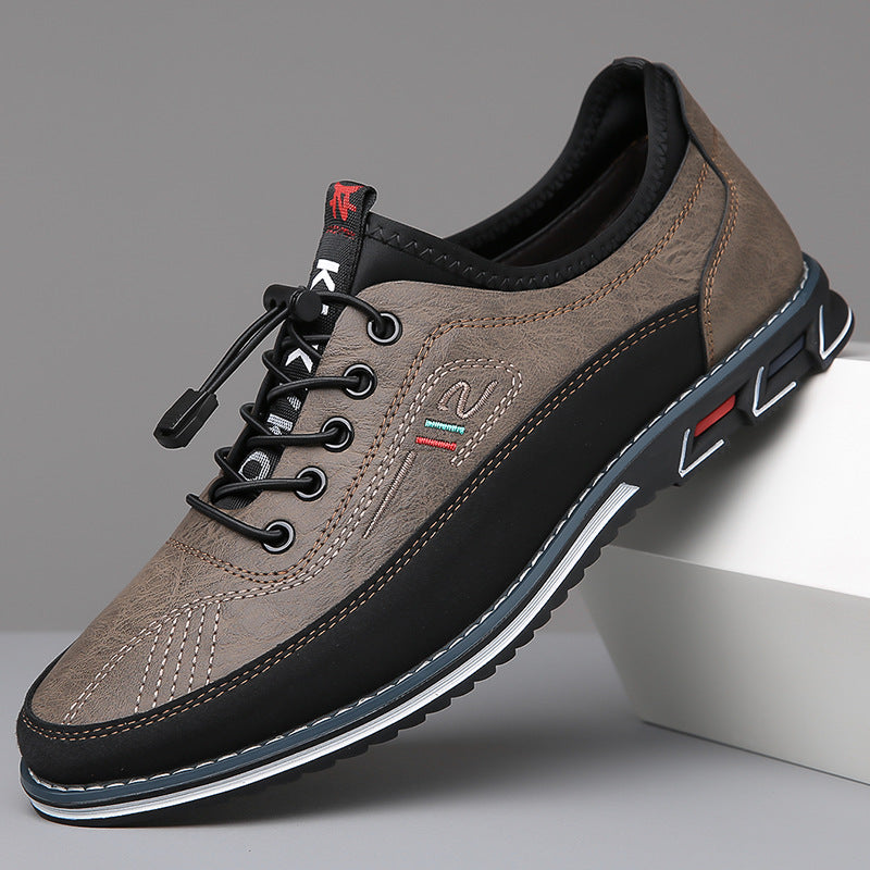 Lorenz | Sneaker im Oxford-Stil