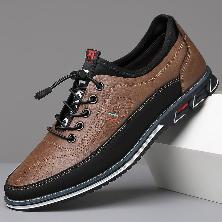 Lorenz | Sneaker im Oxford-Stil
