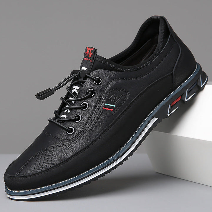 Lorenz | Sneaker im Oxford-Stil