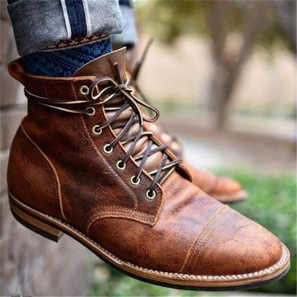 Waltherhaus | Elegante Lederschuhe von Elias