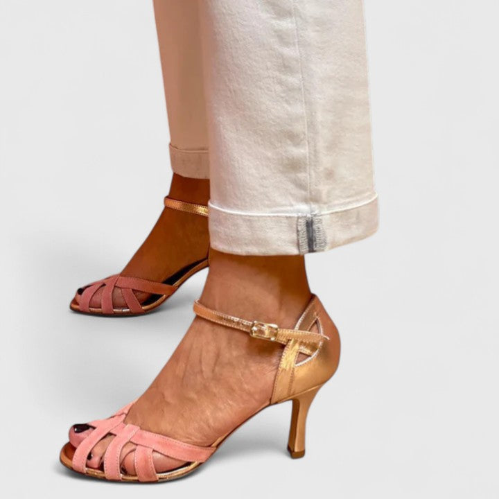 Ziva | Elegante Komfort-Sommersandale