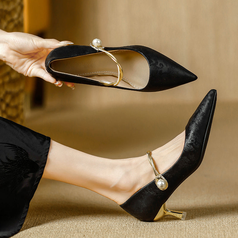 Thekla | Festliche Pumps