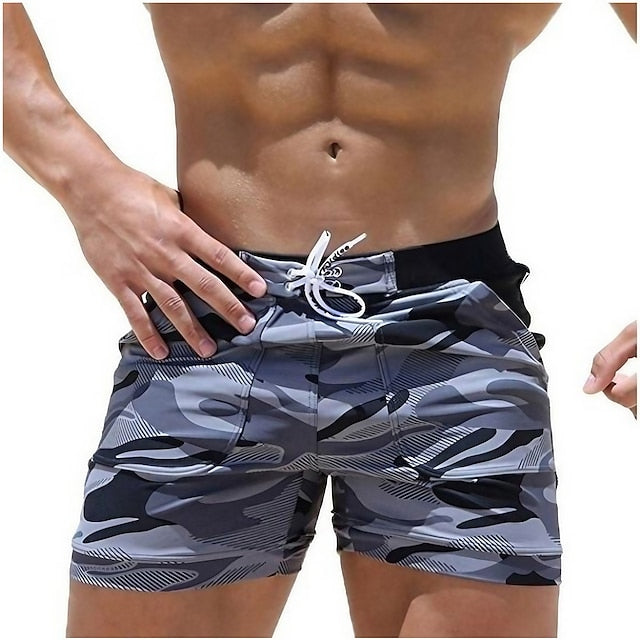 Simon | Camouflage Boardshorts