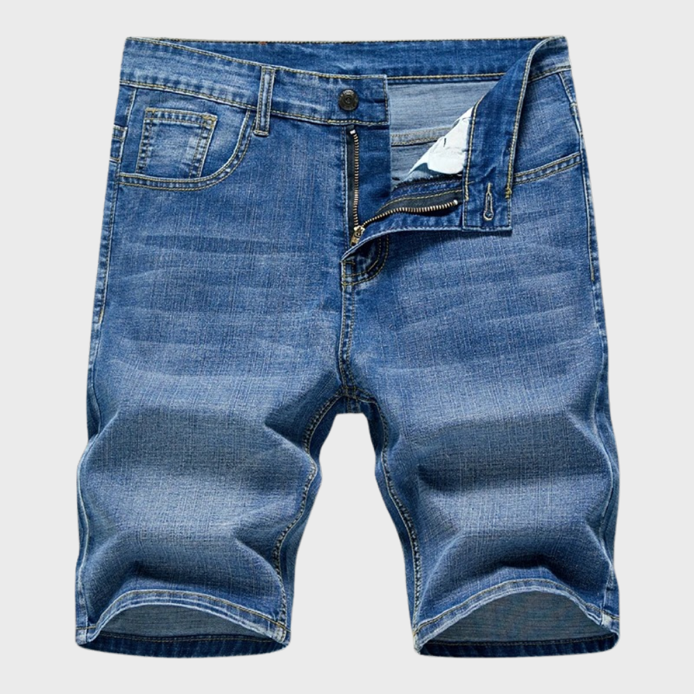 Roeland | Denim Shorts