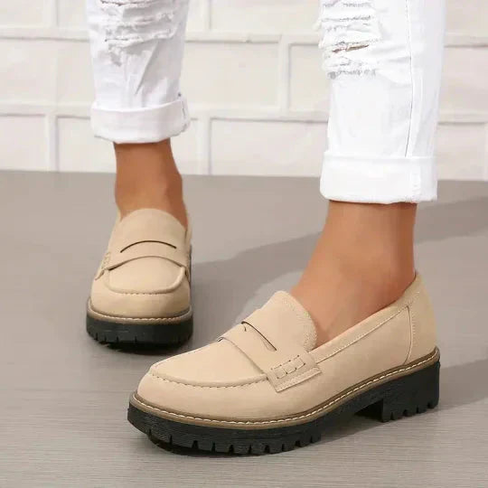 Monika | Loafer mit Profilsohle