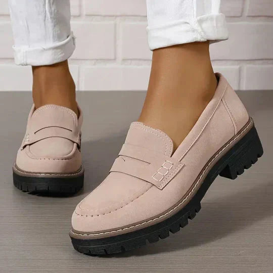 Monika | Loafer mit Profilsohle