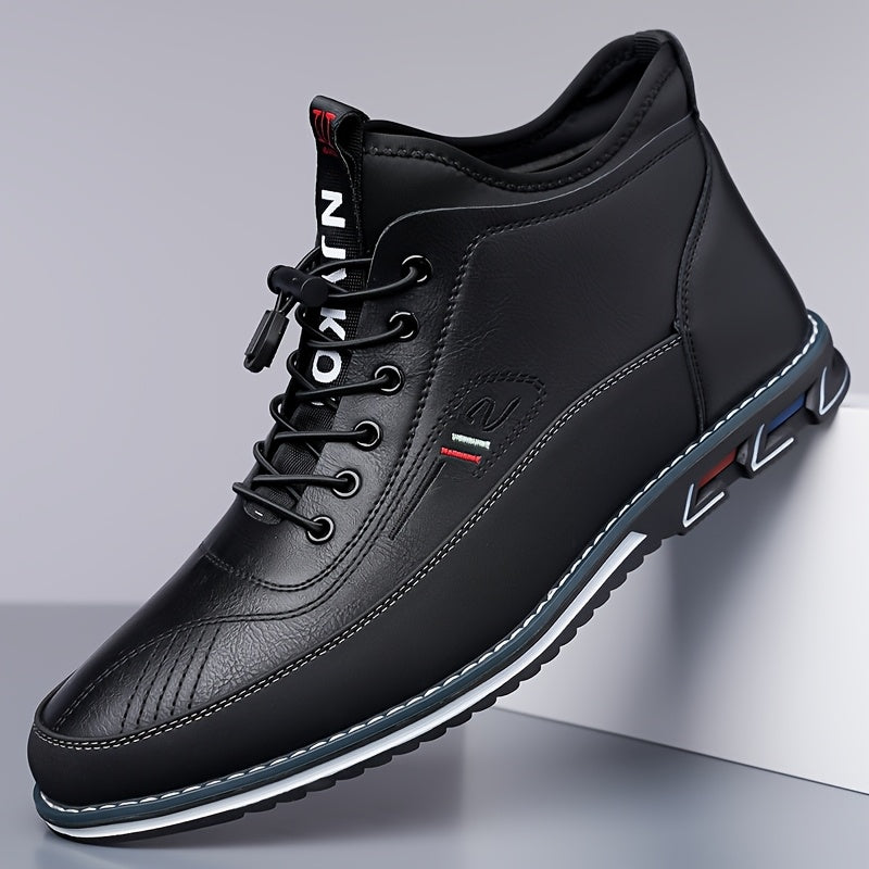 Ludwig | Sportlicher Oxford-Schnürschuh