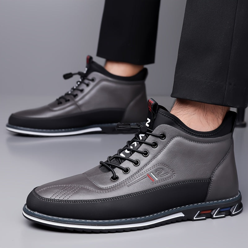 Ludwig | Sportlicher Oxford-Schnürschuh