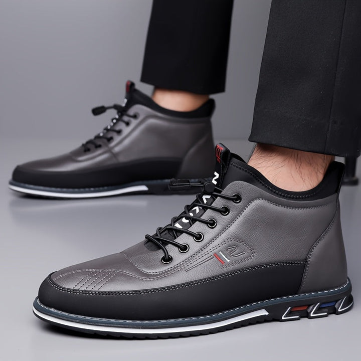 Ludwig | Sportlicher Oxford-Schnürschuh