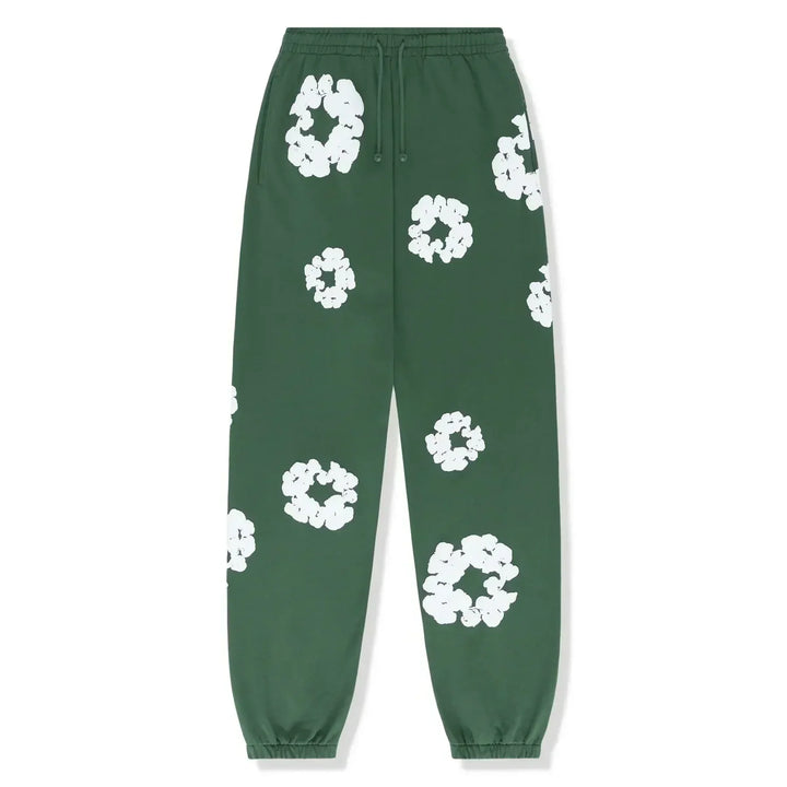 Niklas | Flower Tears Trainingsanzug – Hoodie + Jogger