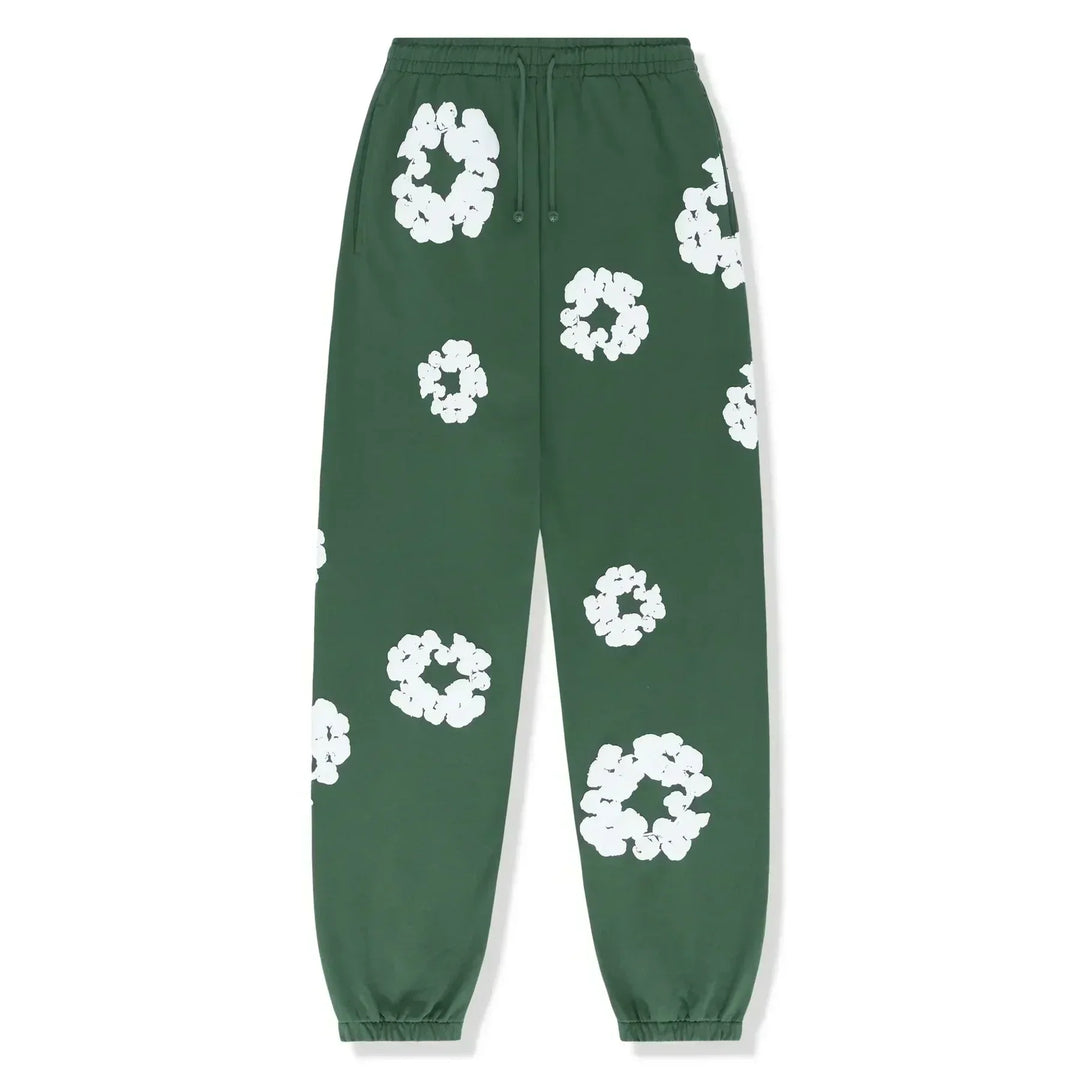 Niklas | Flower Tears Trainingsanzug – Hoodie + Jogger