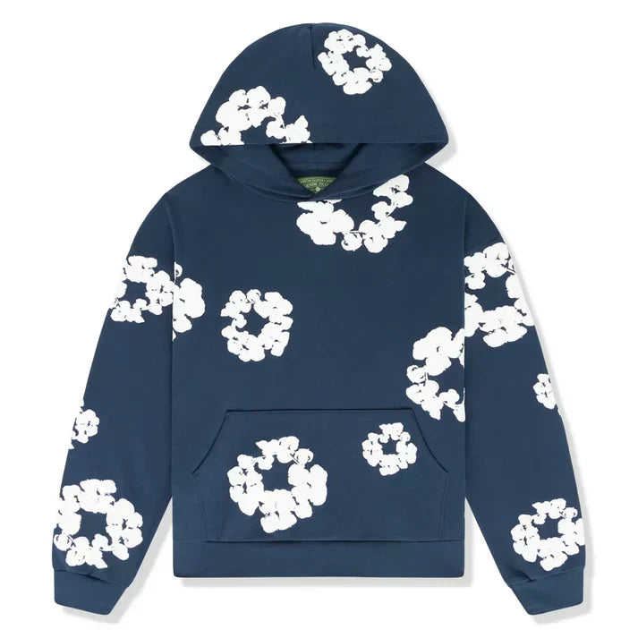 Niklas | Flower Tears Trainingsanzug – Hoodie + Jogger
