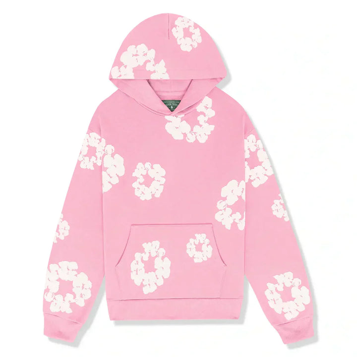 Niklas | Flower Tears Trainingsanzug – Hoodie + Jogger