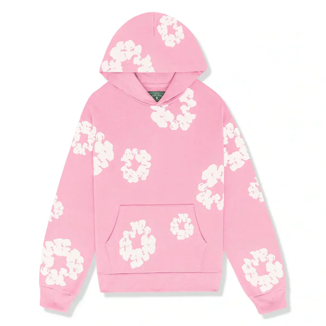 Niklas | Flower Tears Trainingsanzug – Hoodie + Jogger