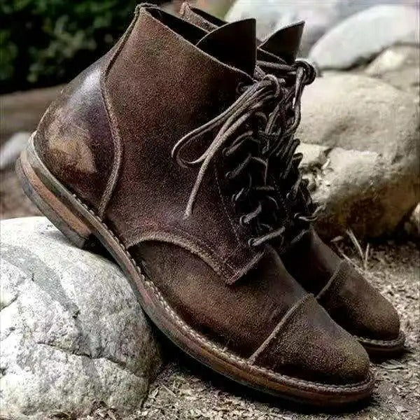 Waltherhaus | Elegante Lederschuhe von Elias