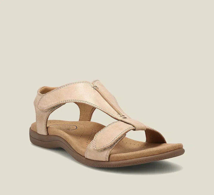 Charlotte | Elegante Orthopädische Sandalen