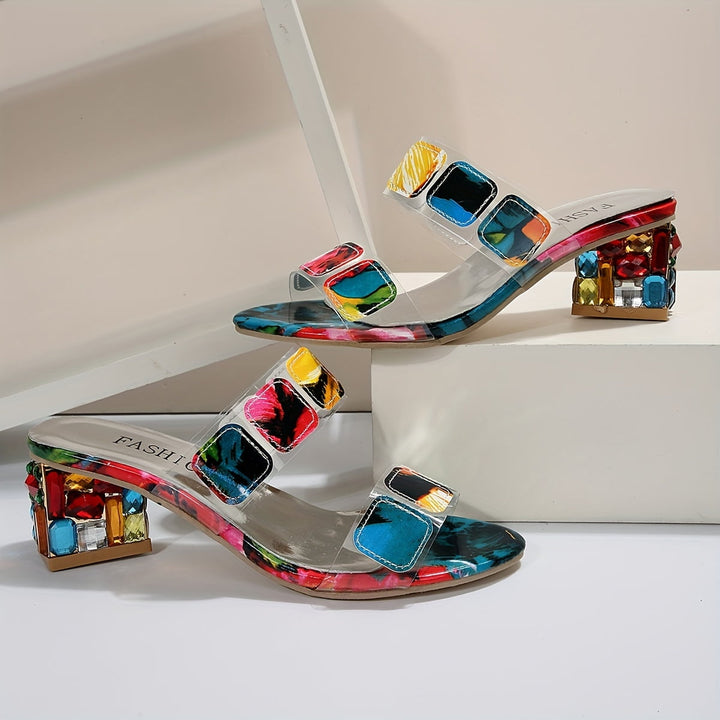 Gia | Moderne Komfortsandalen