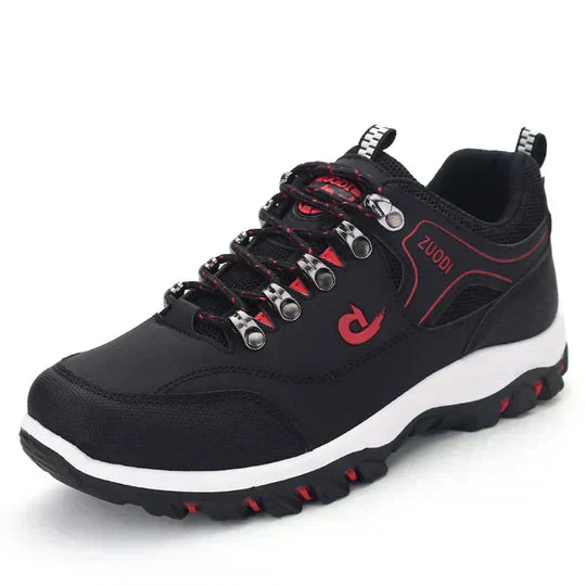 Waltherhaus | Herren Orthopädische Wanderschuhe von Elias – Komfort und Stil für jedes Abenteuer!