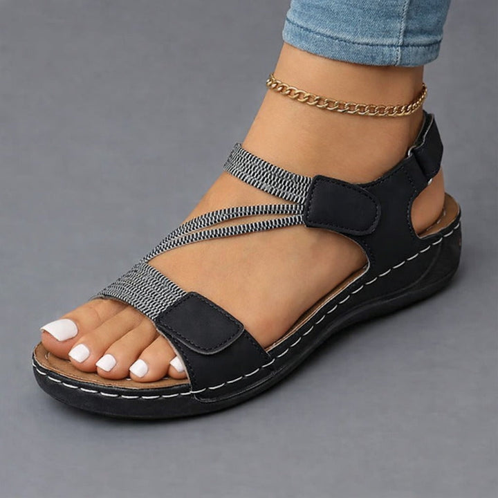 Sarah | Leichte Orthopädische Sandalen