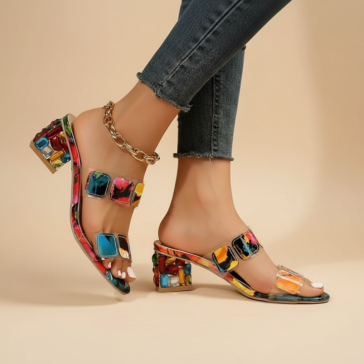 Gia | Moderne Komfortsandalen