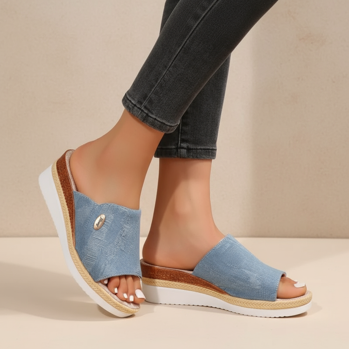 Talia | Ergonomische Sandalen