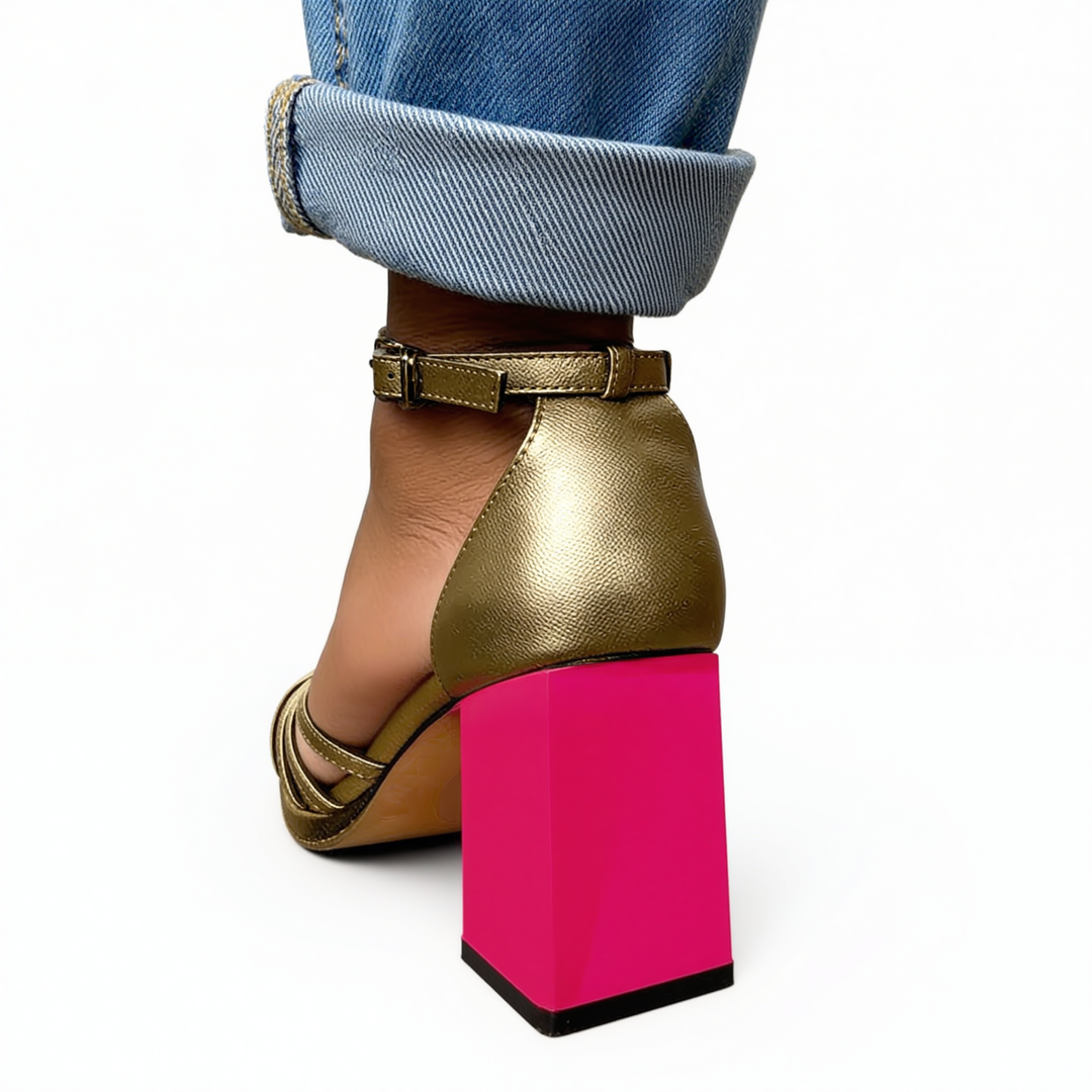Lidia | Mutige Sandalette