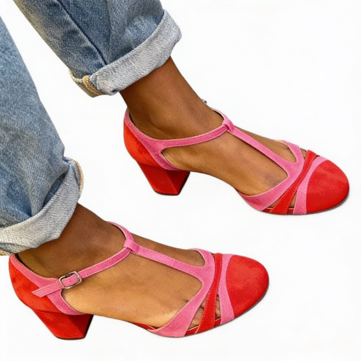 Liva | Verspielte Pump