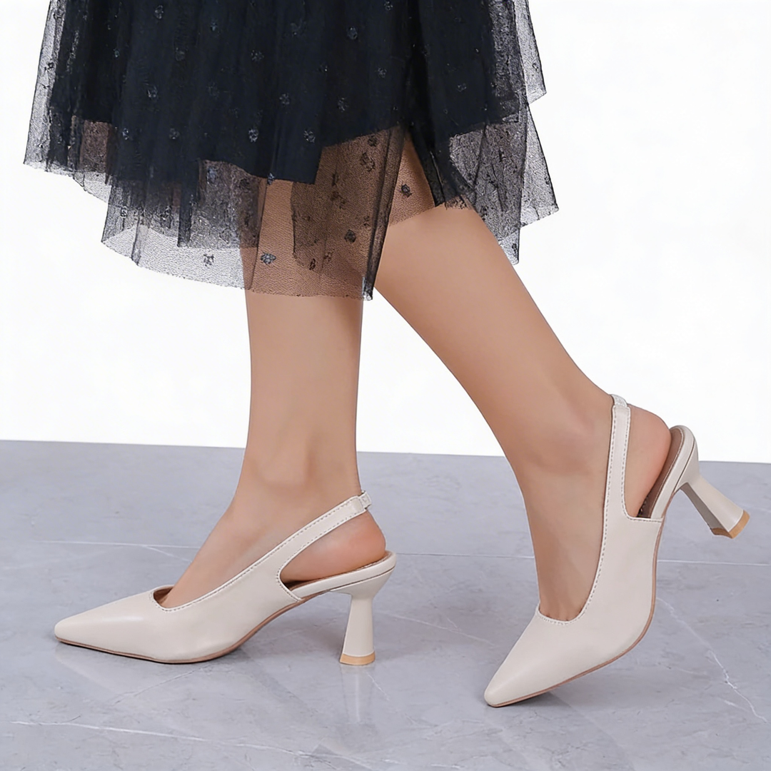 Vera | Glamouröse Sandalette