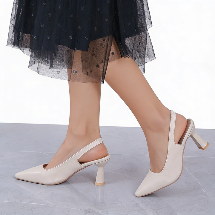 Vera | Glamouröse Sandalette