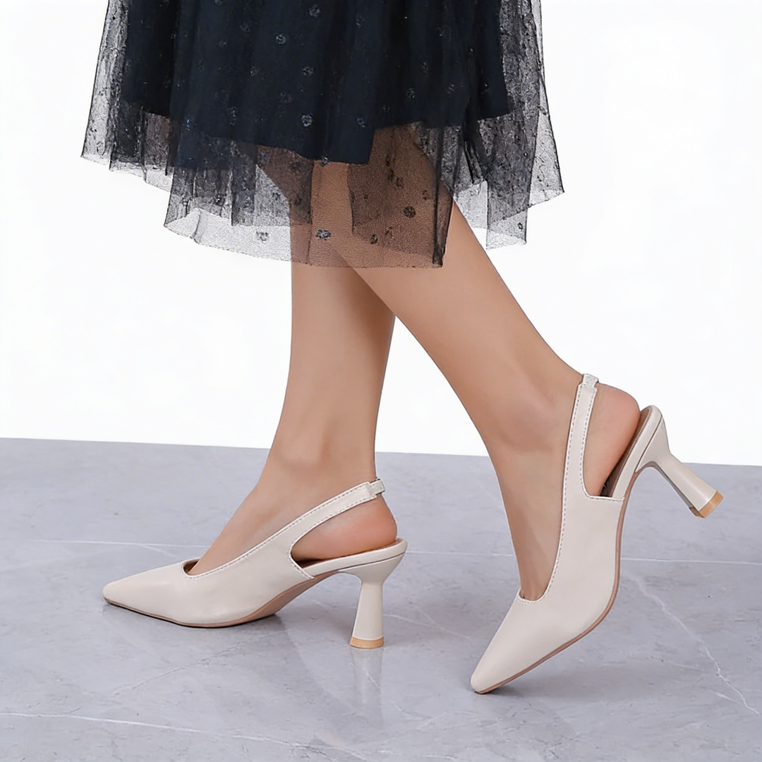 Vera | Glamouröse Sandalette