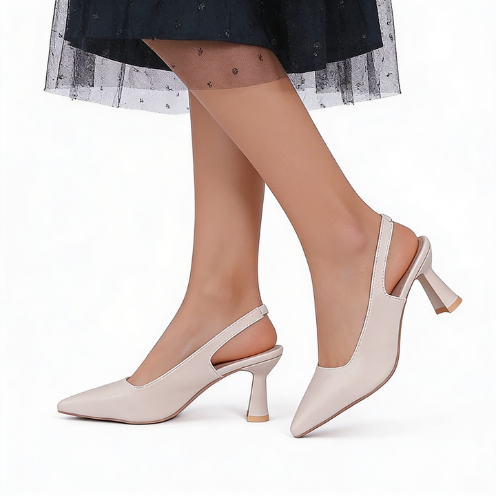 Vera | Glamouröse Sandalette