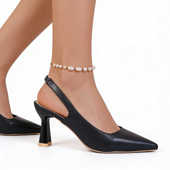Vera | Glamouröse Sandalette