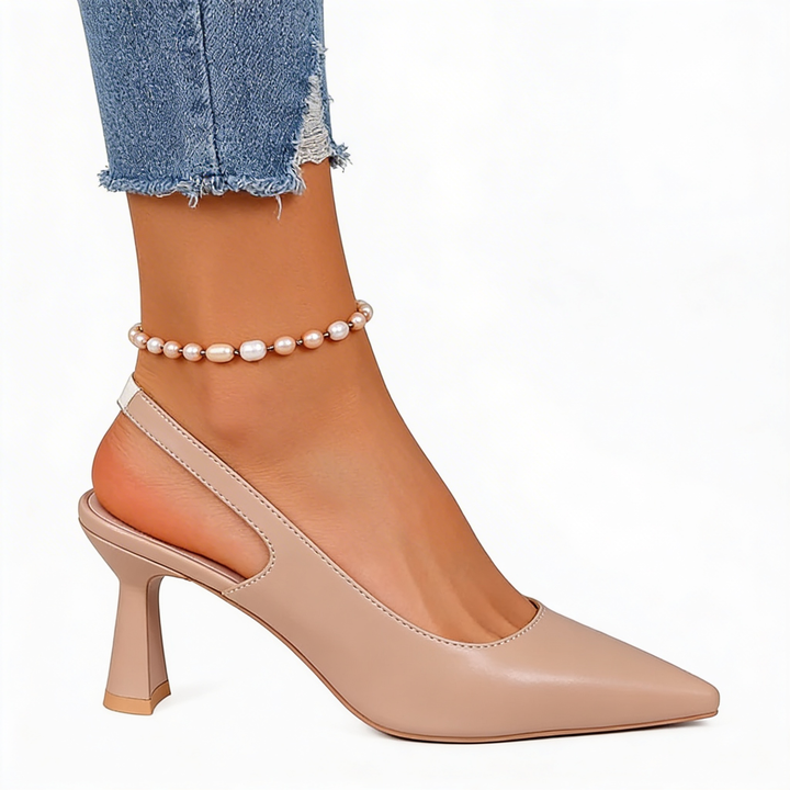 Vera | Glamouröse Sandalette