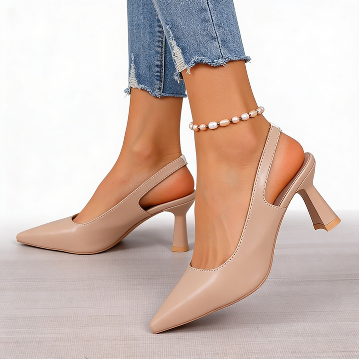 Vera | Glamouröse Sandalette