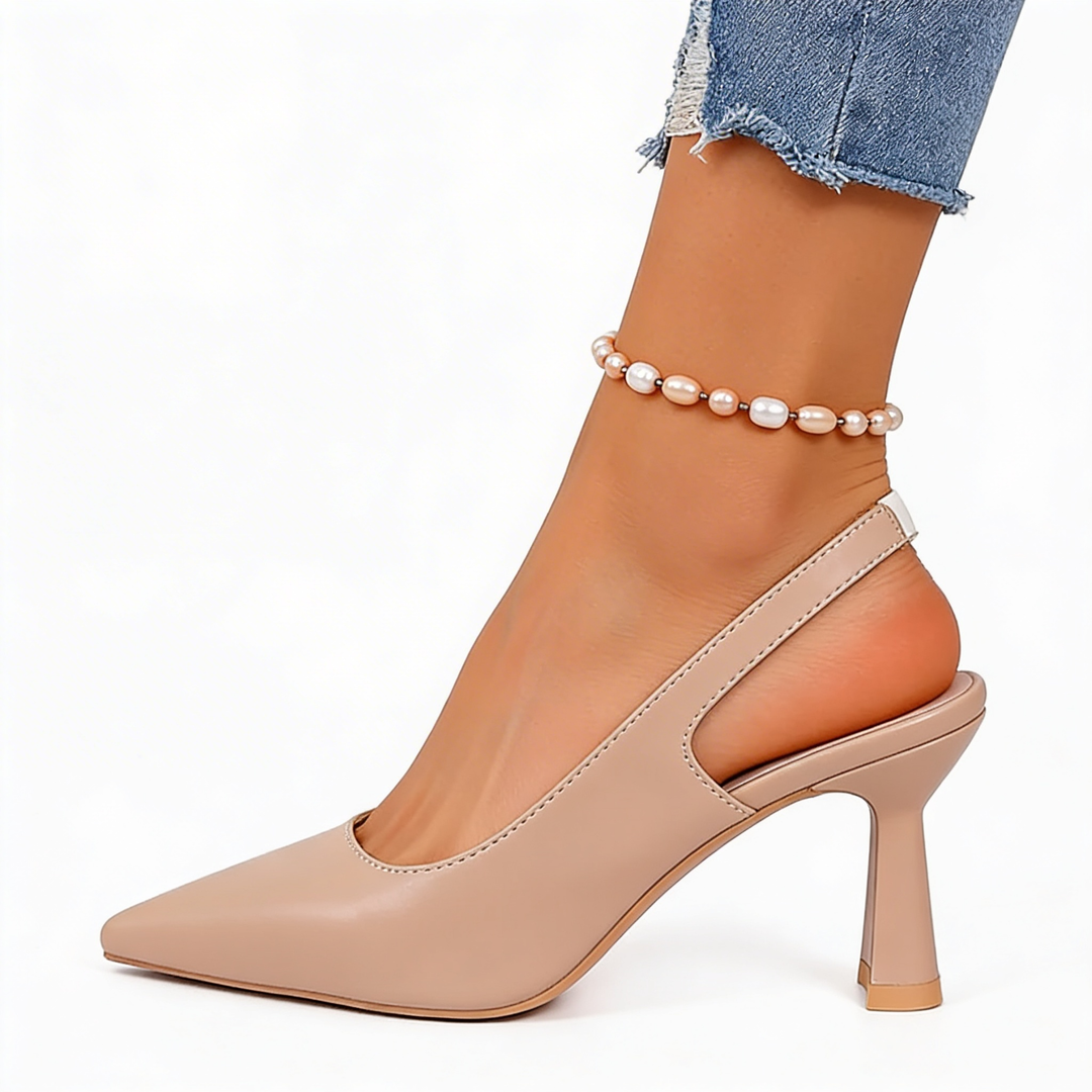 Vera | Glamouröse Sandalette