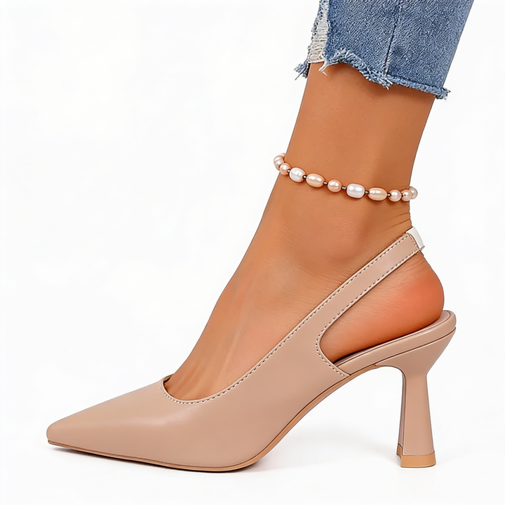 Vera | Glamouröse Sandalette