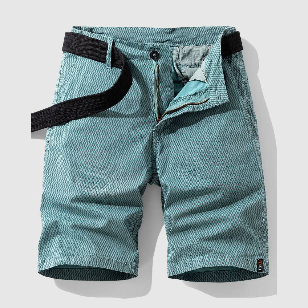 Tiemen | Elegante Sommer Shorts