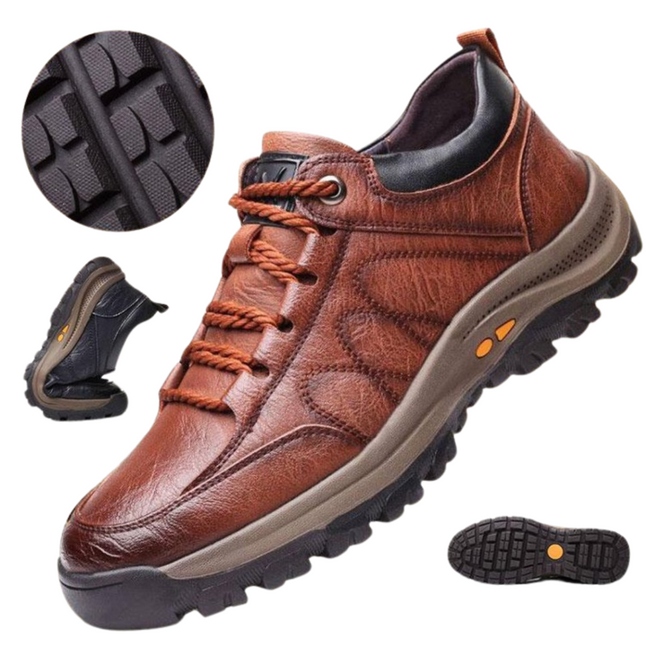 Waltherhaus | Nachhaltige und Bequeme Outdoorschuhe von Elias