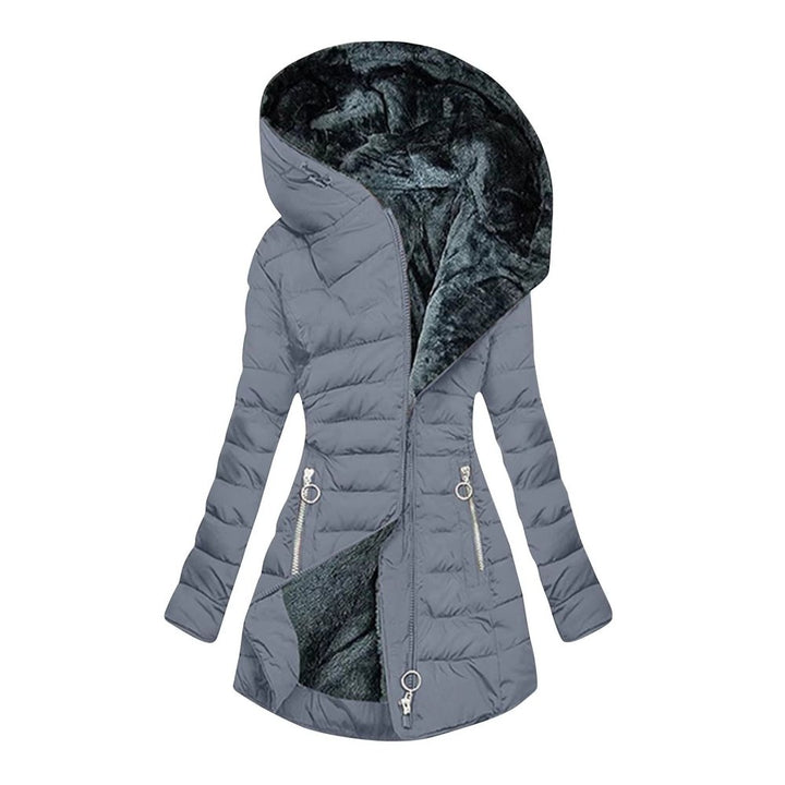 Merle | Luxus Wintermantel Warm