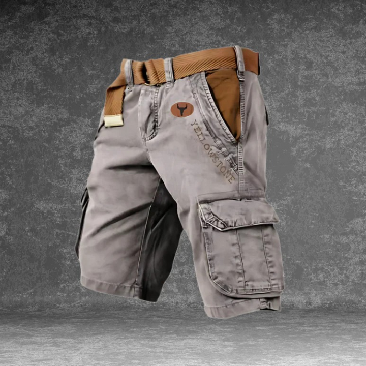 Iman | Vielseitige Cargo Shorts