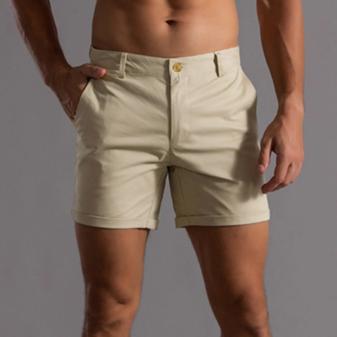 Wicher | Klassische Baumwoll Shorts