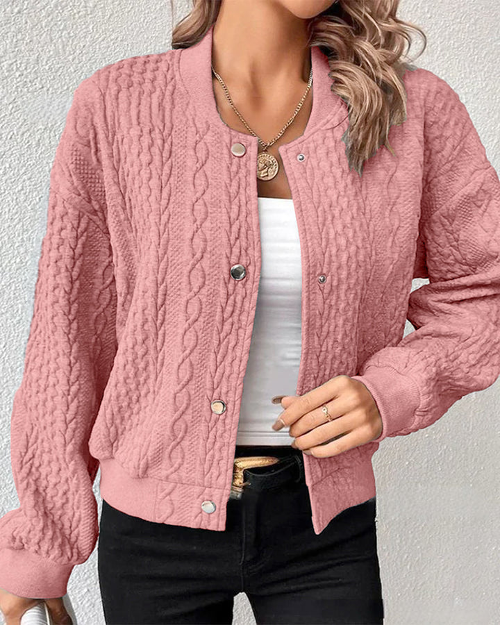 Lise | Elegante Bomberjacke