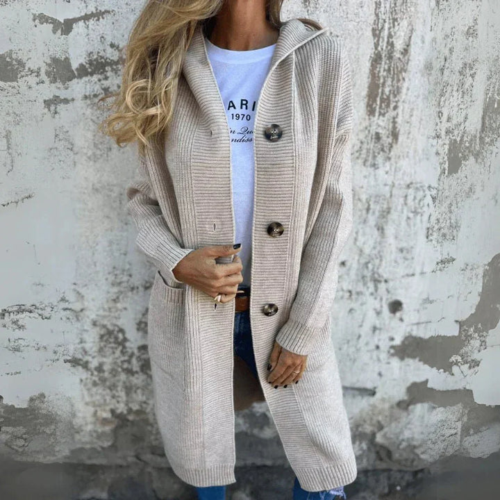 Lorena | Cardigan für mühelose Eleganz
