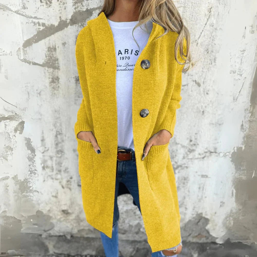 Lorena | Cardigan für mühelose Eleganz