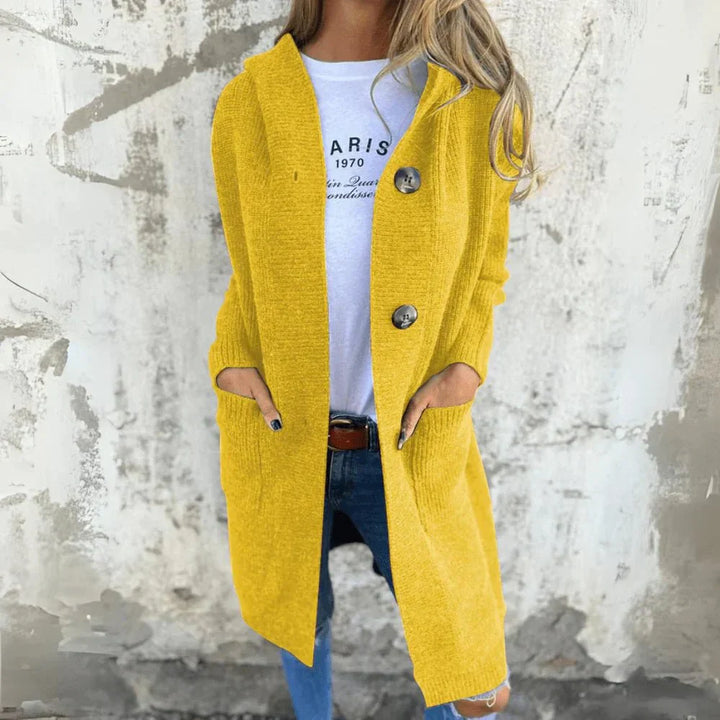 Lorena | Cardigan für mühelose Eleganz