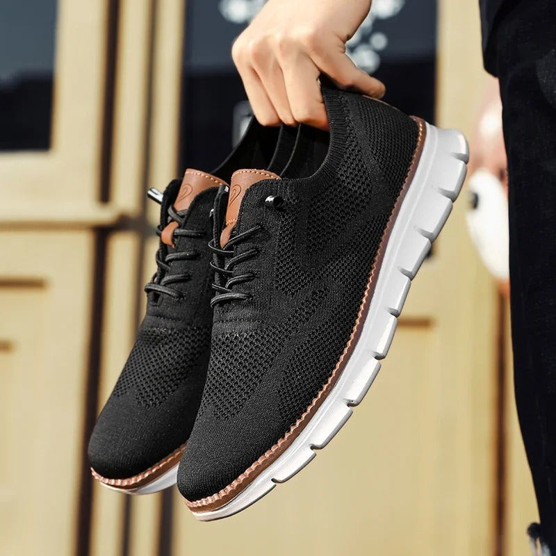 Jonas | Ultra-bequeme Sneakers für höchsten Tragekomfort bei Waltherhaus