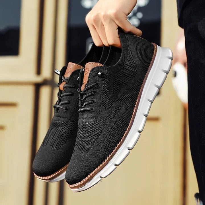 Jonas | Ultra-bequeme Sneakers für höchsten Tragekomfort bei Waltherhaus