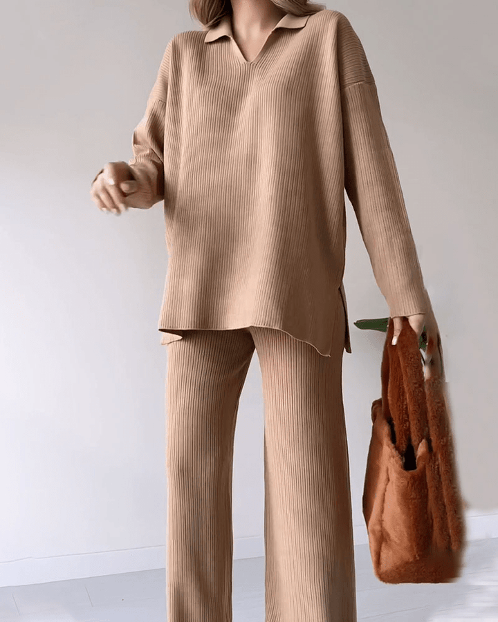 Julia | Bequemes Zweiteiliges Set